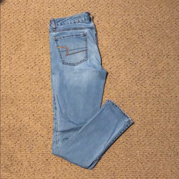 American Eagle Outfitters Denim - American Eagle Skinny Jeans